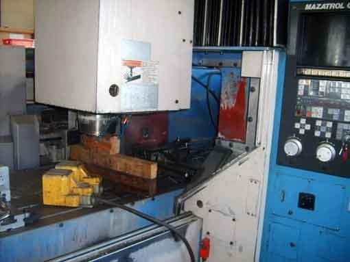 Mazak, VQC 30/50B X:1500 - Y:760 - Z:508 mm