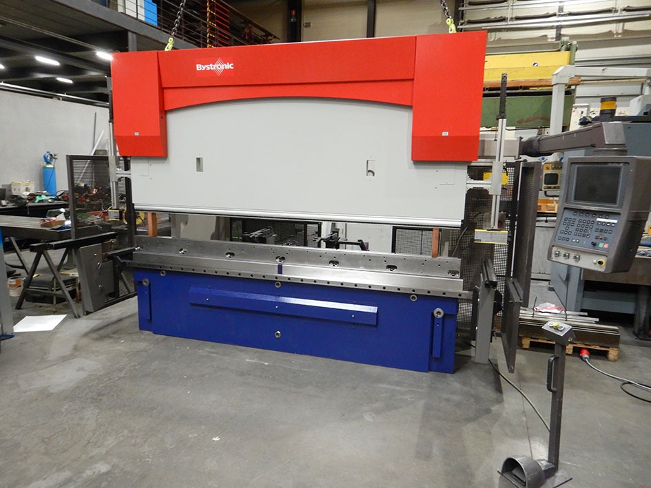 Bystronic PR, 150 т x 3100 мм CNC