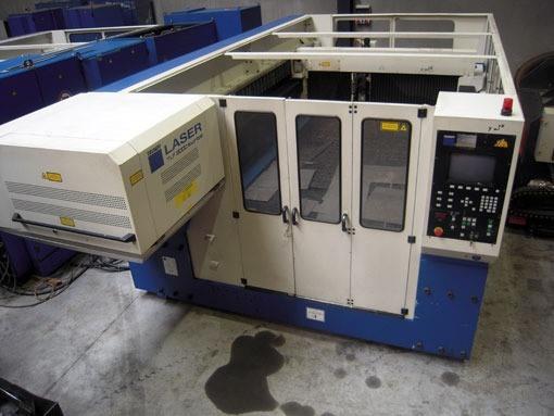 Trumpf, L3030 CNC