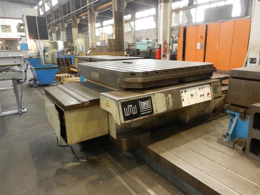 Kollman, CNC EL-G 120 - X: 8000 - Y: 3000 - Z: 900 mm