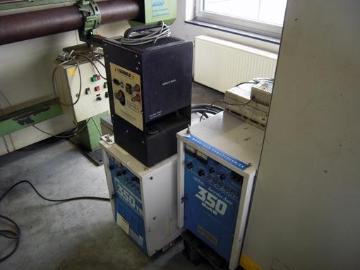 OTC, Welding robot 350 TB