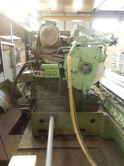 Stanko Rollgrinder, Ø 800 x 4000mm