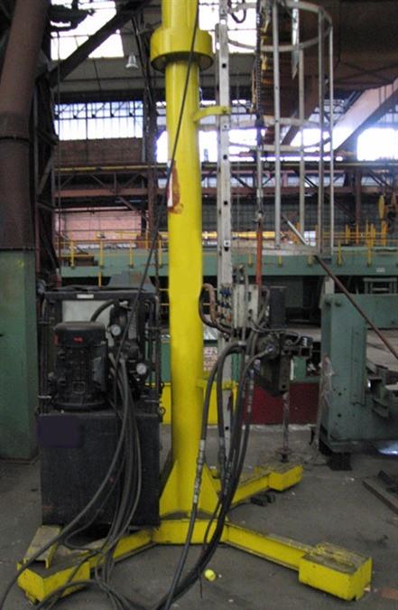 ZM, Welding Crane