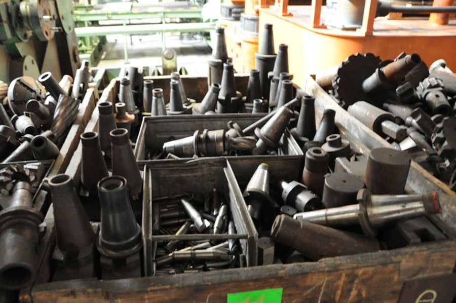 Various Milling Heads