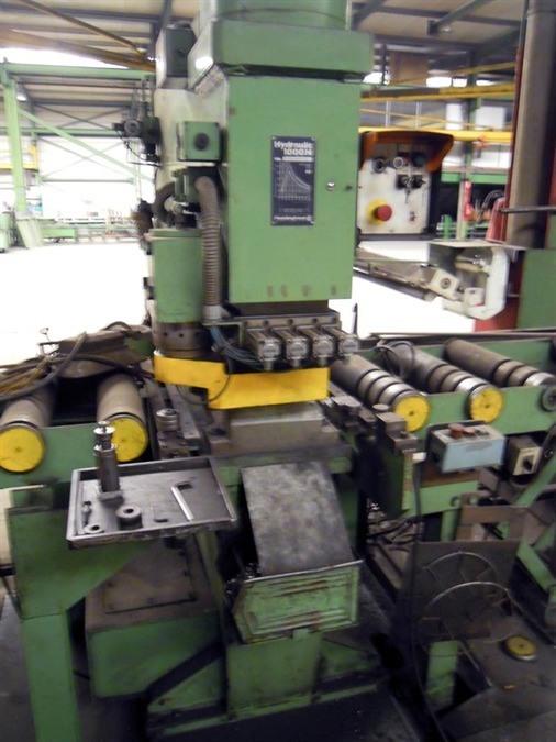 Peddinghaus, HNC 1000 VDE CNC