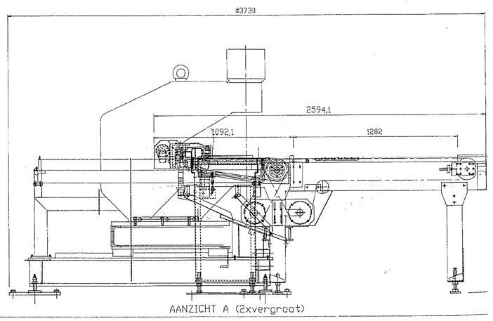 Kaltenbach, APS 110 CNC