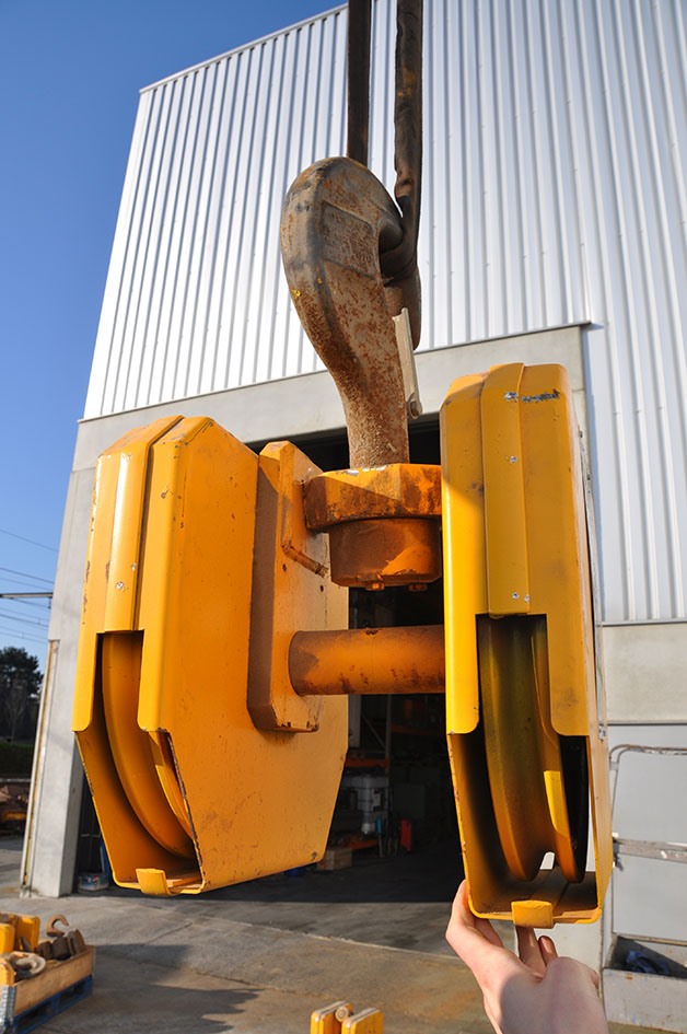 Crane Hook, 3,75 ton