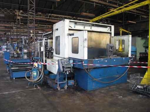 Daewoo, ACE-H80 CNC