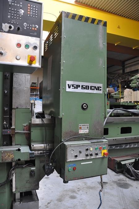 Mas Tos, VSP 50 CNC X:11750 - Y:2000 - Z:1700 mm