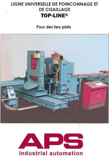 Kaltenbach, APS 110 CNC