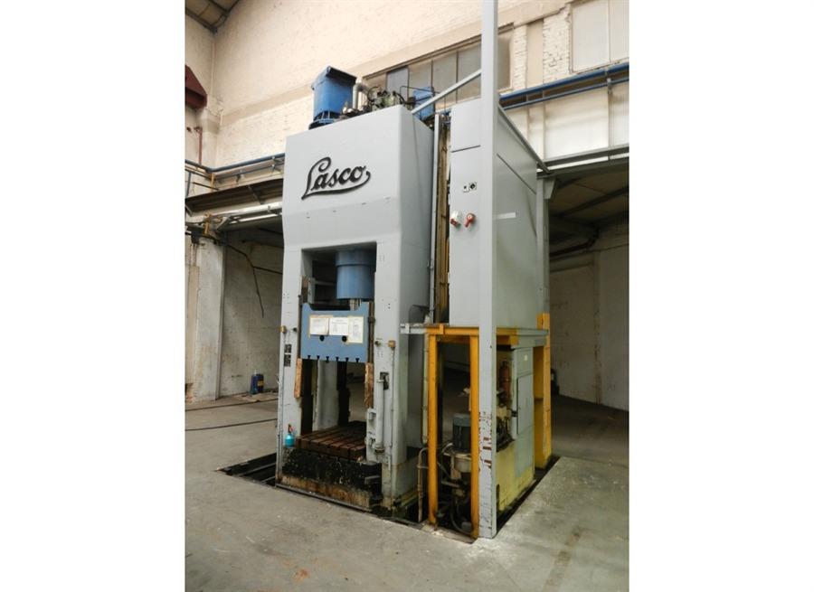 Lasco TSP, 250 ton