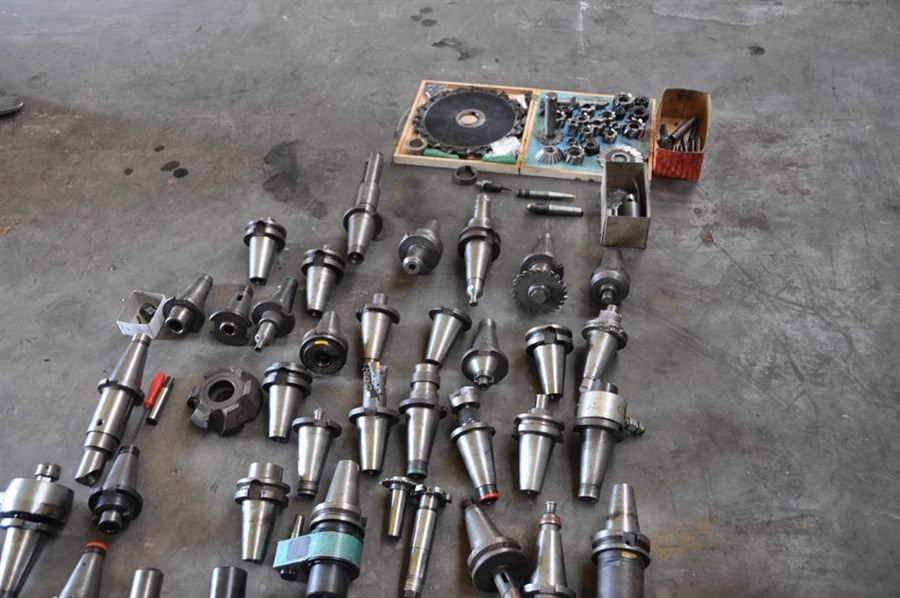 Various Milling Heads, send your request