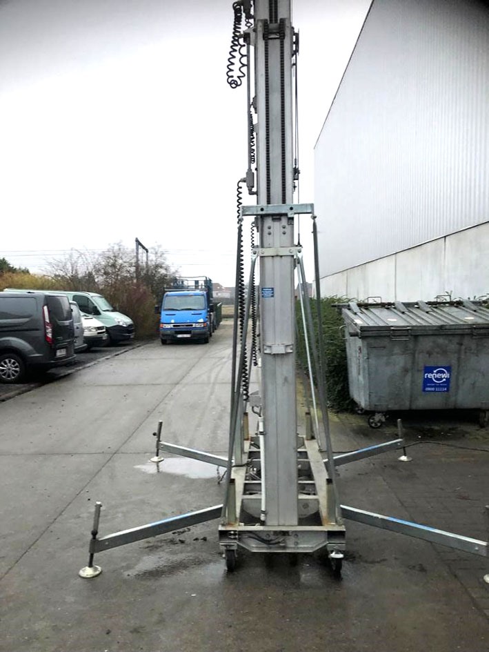 ALP-Lift, aerial work platform