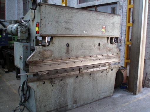 Drouard, 60 ton x 2600 mm