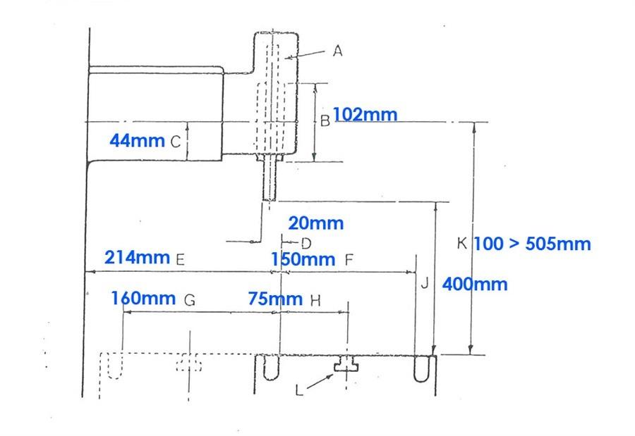 Jones & Shipman, Format 5 CNC