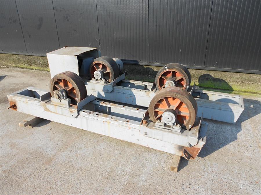 Equipelec Turning gear, 40 ton