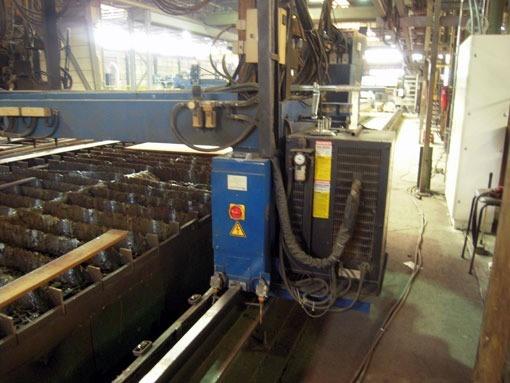 Messer Griesheim, Statosec P6500 CNC