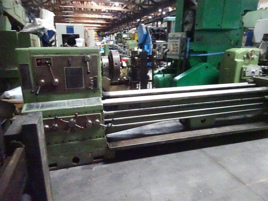 Meuser MV, Ø 950 x 5750mm