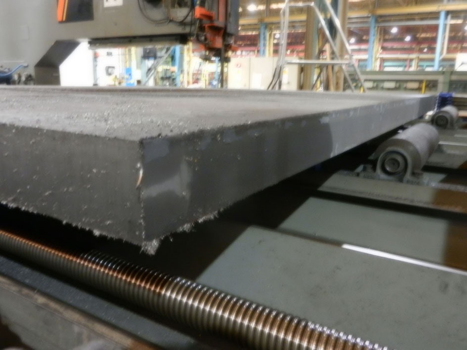 Kasto CNC blocsaw, 360 mm thickness