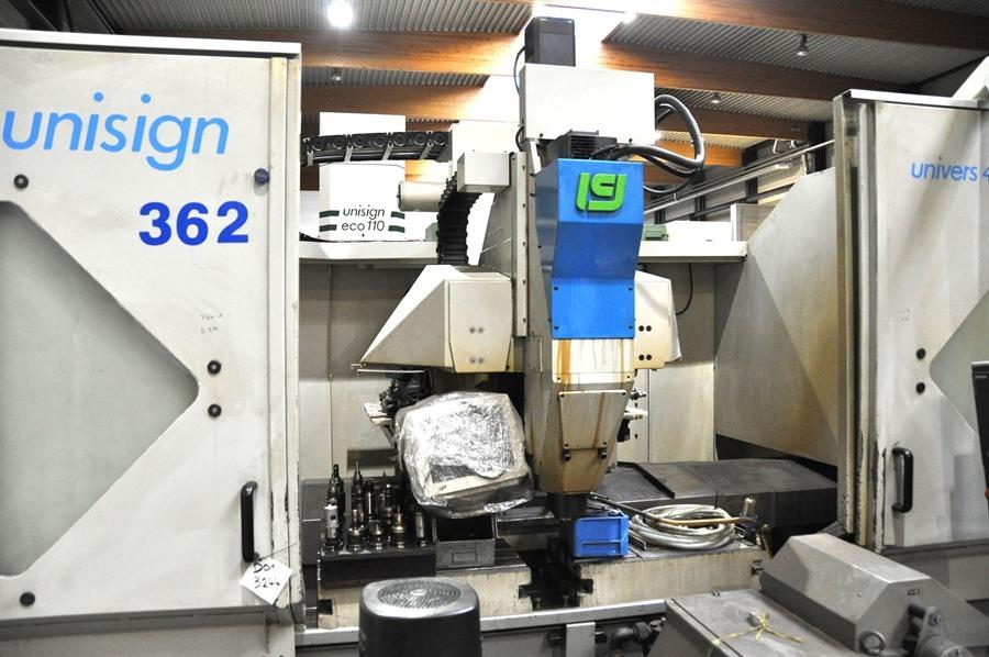 Unisign, UV4 CNC X:1600 - Y:400 - Z:400mm