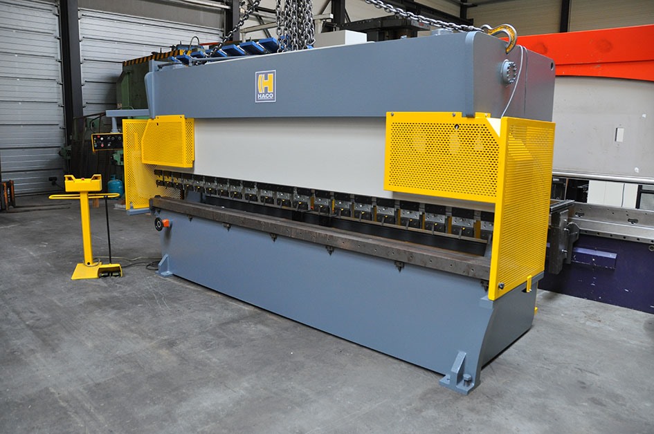 Haco, PPH 110 ton x 4100 mm