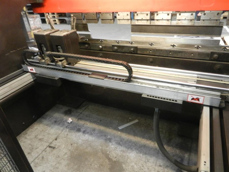 Amada Promecam HFB, 80 т x 2500 мм CNC