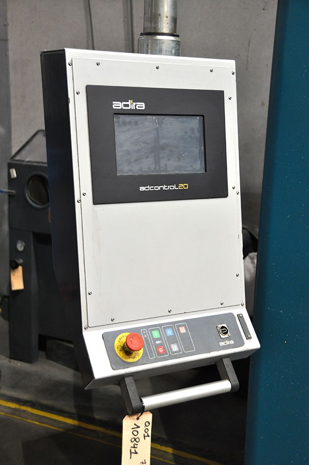 Adira, PM 135 ton x 3100 mm CNC