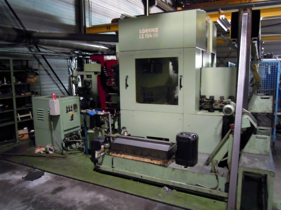 Lorenz, LS 154 CNC