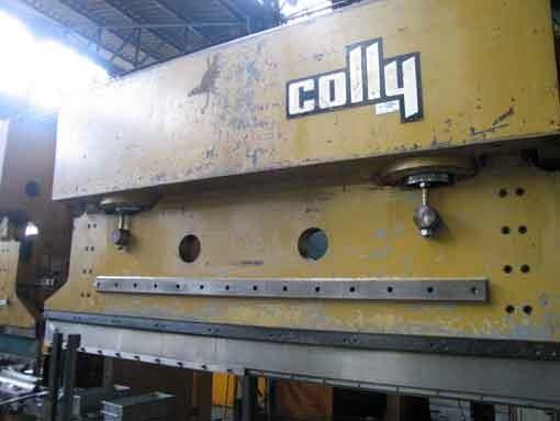 Colly, 640T x 10000mm Tandem