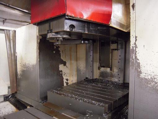 Stama Heavy Duty, MC 550 S CNC