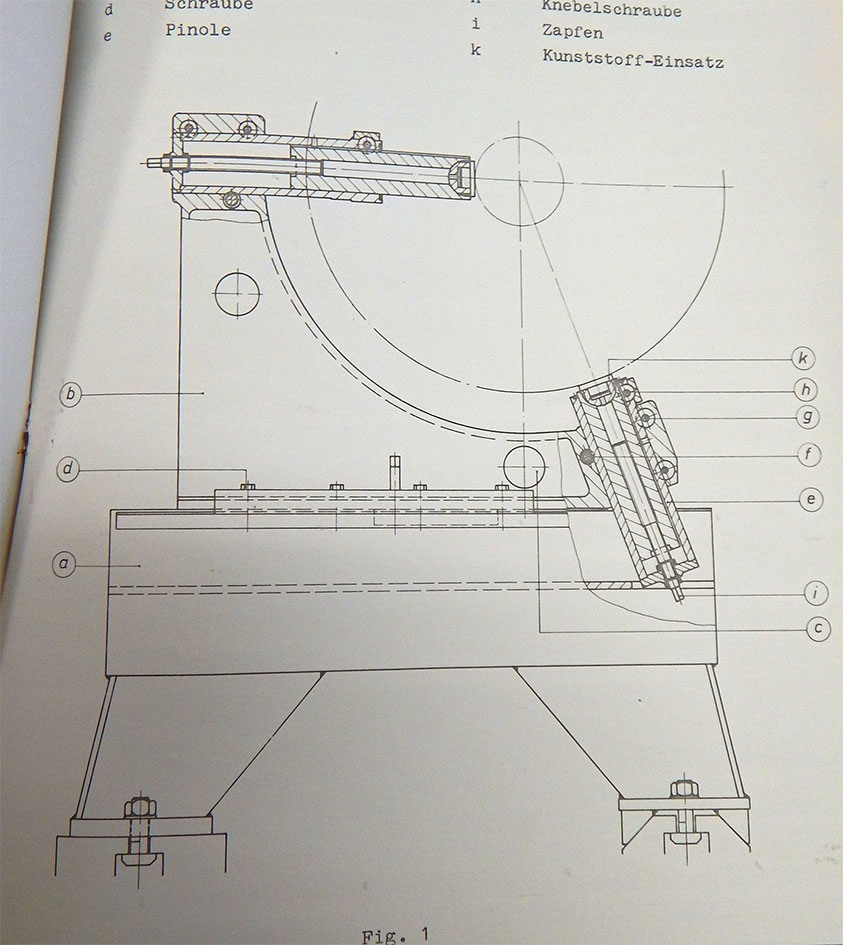 Voith, rollgrinder Ø 2000 x 9000 mm