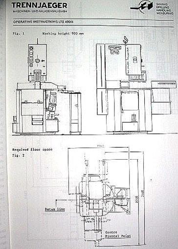 Trennjaeger, LTS 400