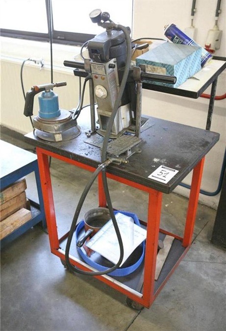 Future Controls Ms-101, Injection mold-testing device