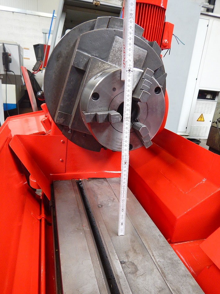 AMC crankshaft grinder, Ø 600 x 2200 mm