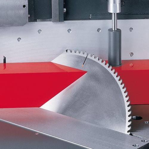 Elumatec, table saw