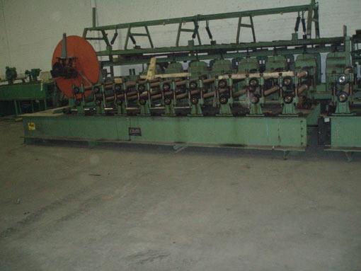 CBM, Roll forming line