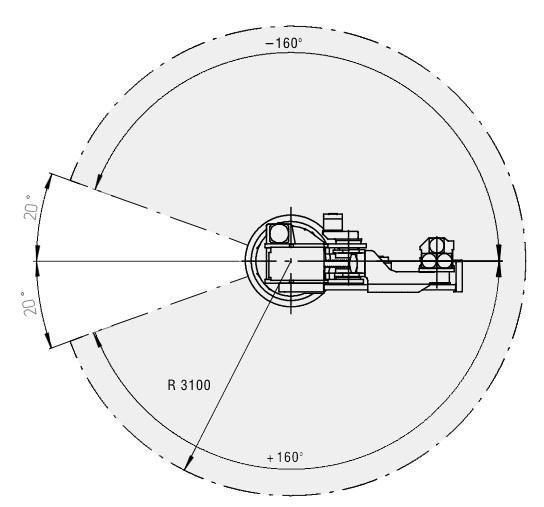 Trumpf - Kuka, YAG laser beam welding robot