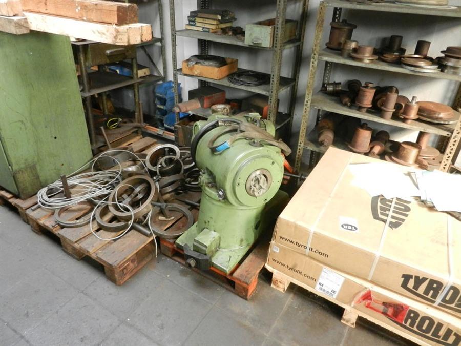 Stanko Rollgrinder, Ø 800 x 4000mm