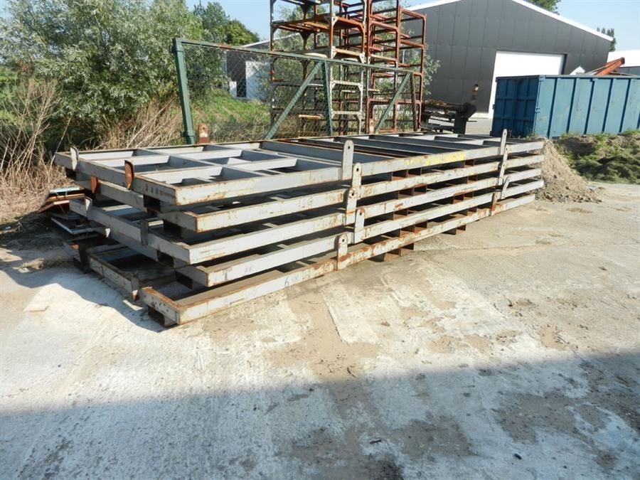 Loading platforms, 5 ton