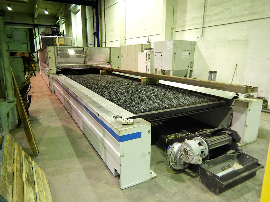 LVD Impuls 6020, 6000 x 2000 mm