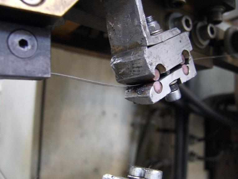 Schlatter CNC, GNPB 48/20/280 seam/roll welding
