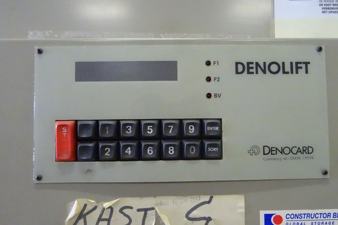 Denolift, 14-11-2261A