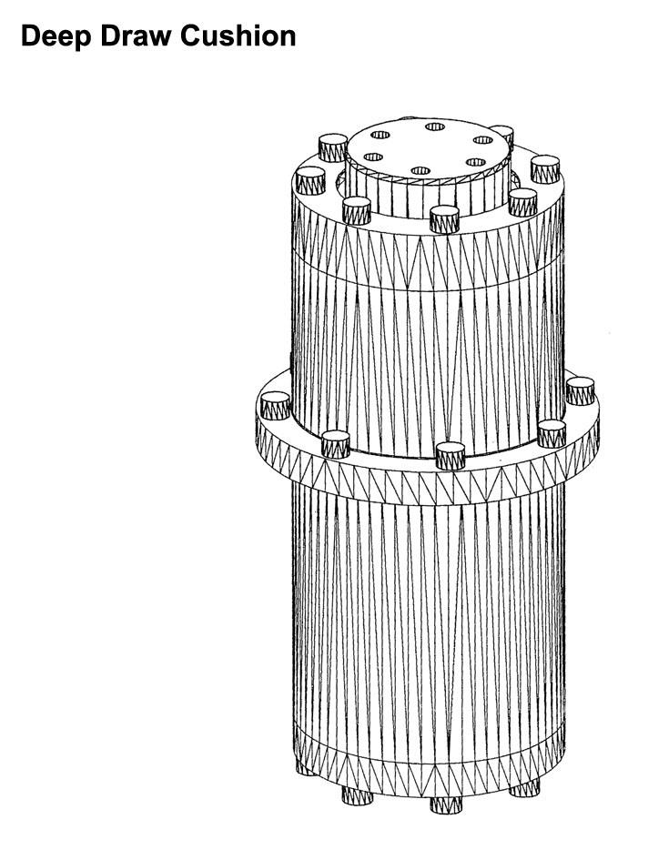 Haco, 100 ton CNC