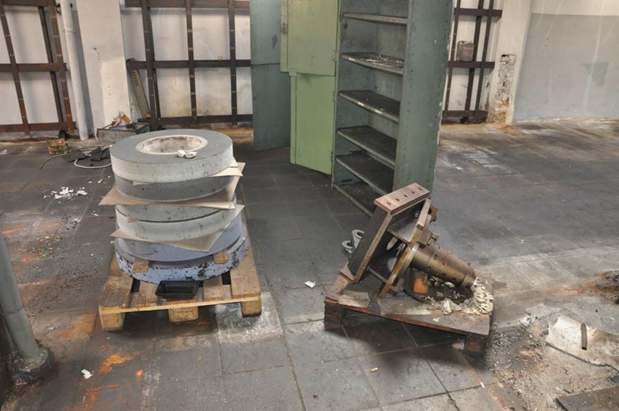 Stanko Rollgrinder, Ø 800 x 4000mm