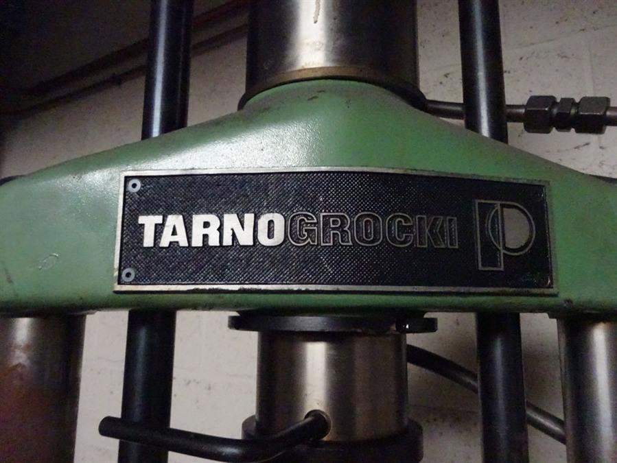 Tarnogrocki Tarnotest PH8, 30 ton