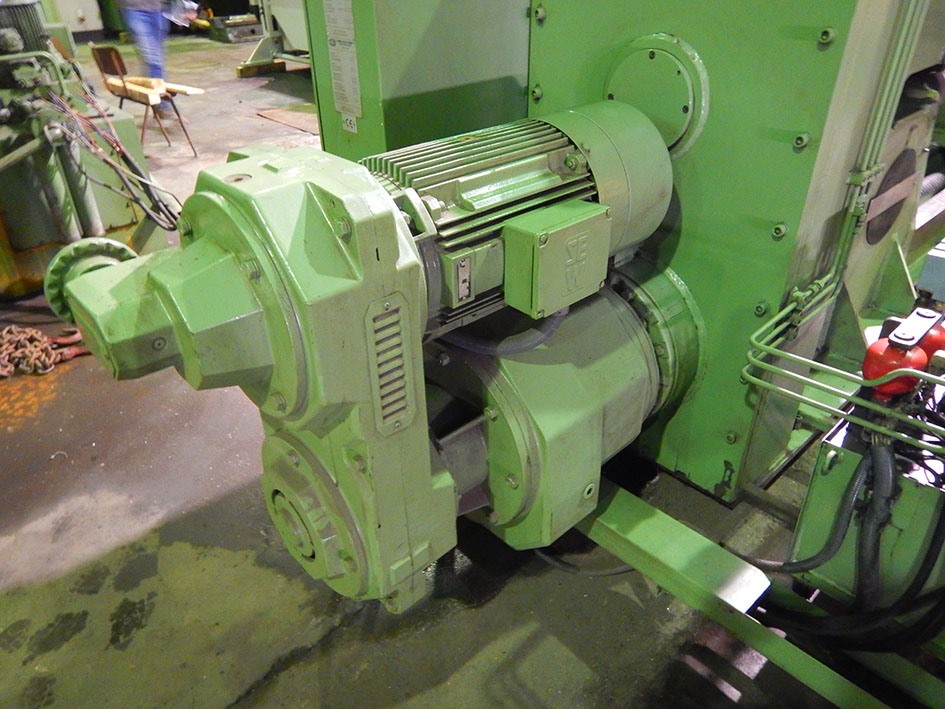 Irle, KS12 cutting & flanging