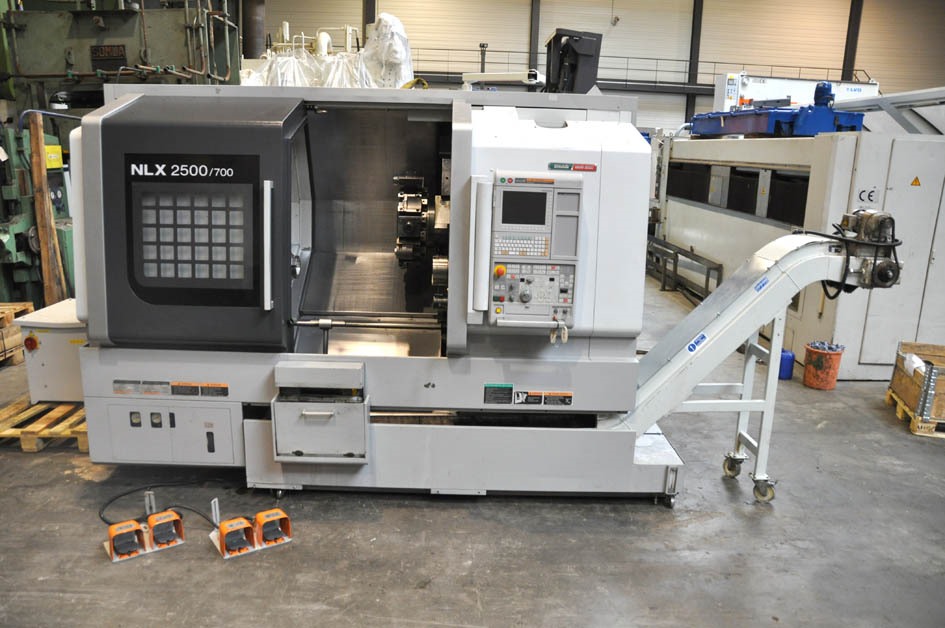 DMG Mori Seiki, NLX2500SY Ø 920 x 705 mm CNC