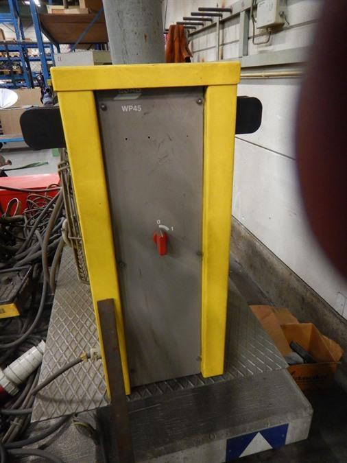 Esab welding crane, MKR 300