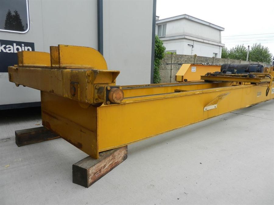 Demag, 3,2 ton x 8800 mm