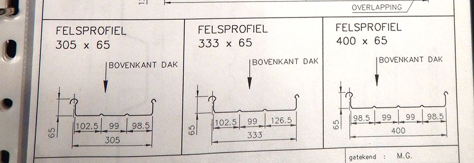 Techni Profil, seam profile roll forming line